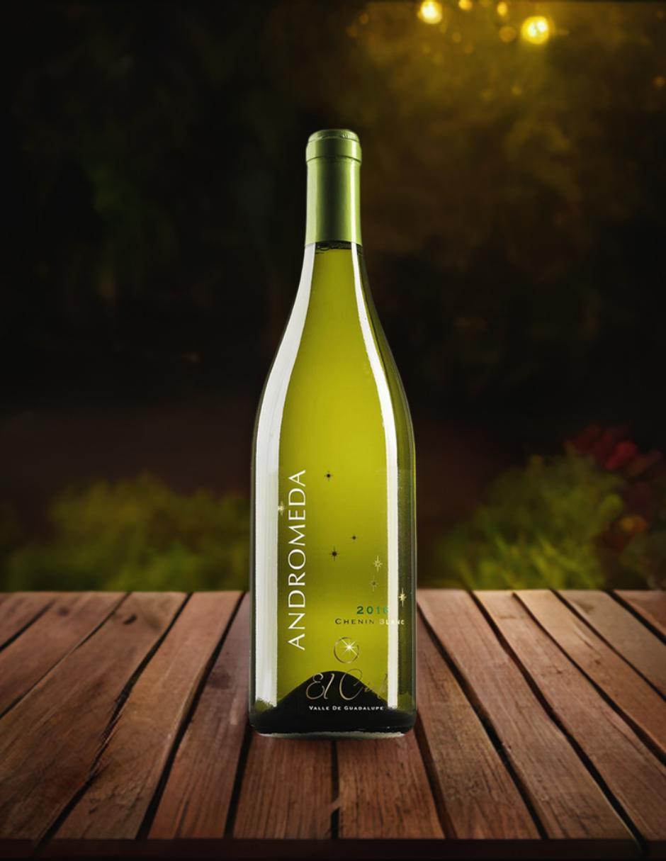 Vino Blanco Andromeda chenin blanc  750 ml 2