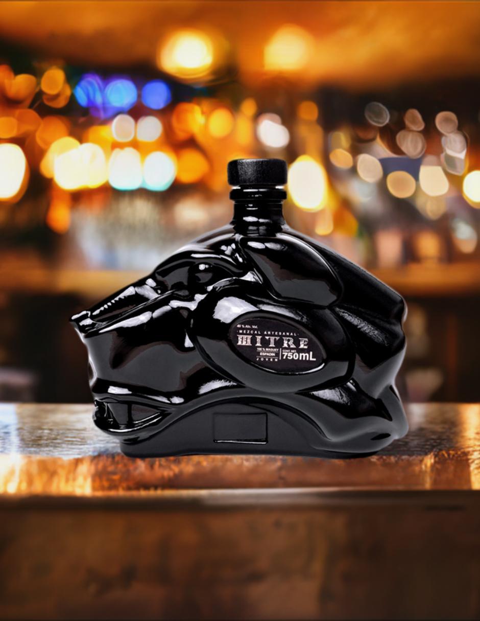 Mezcal Joven 750 ml 3