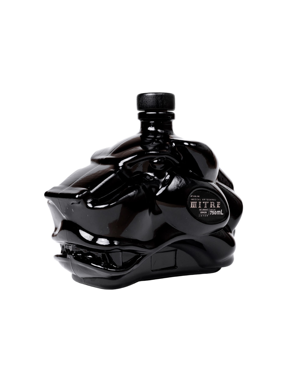 Mezcal Joven 750 ml 2