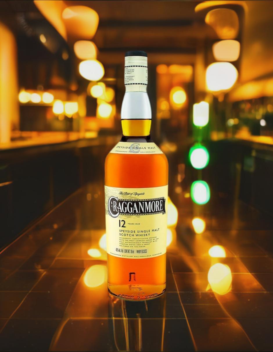 Whisky Scotch 12 años 5