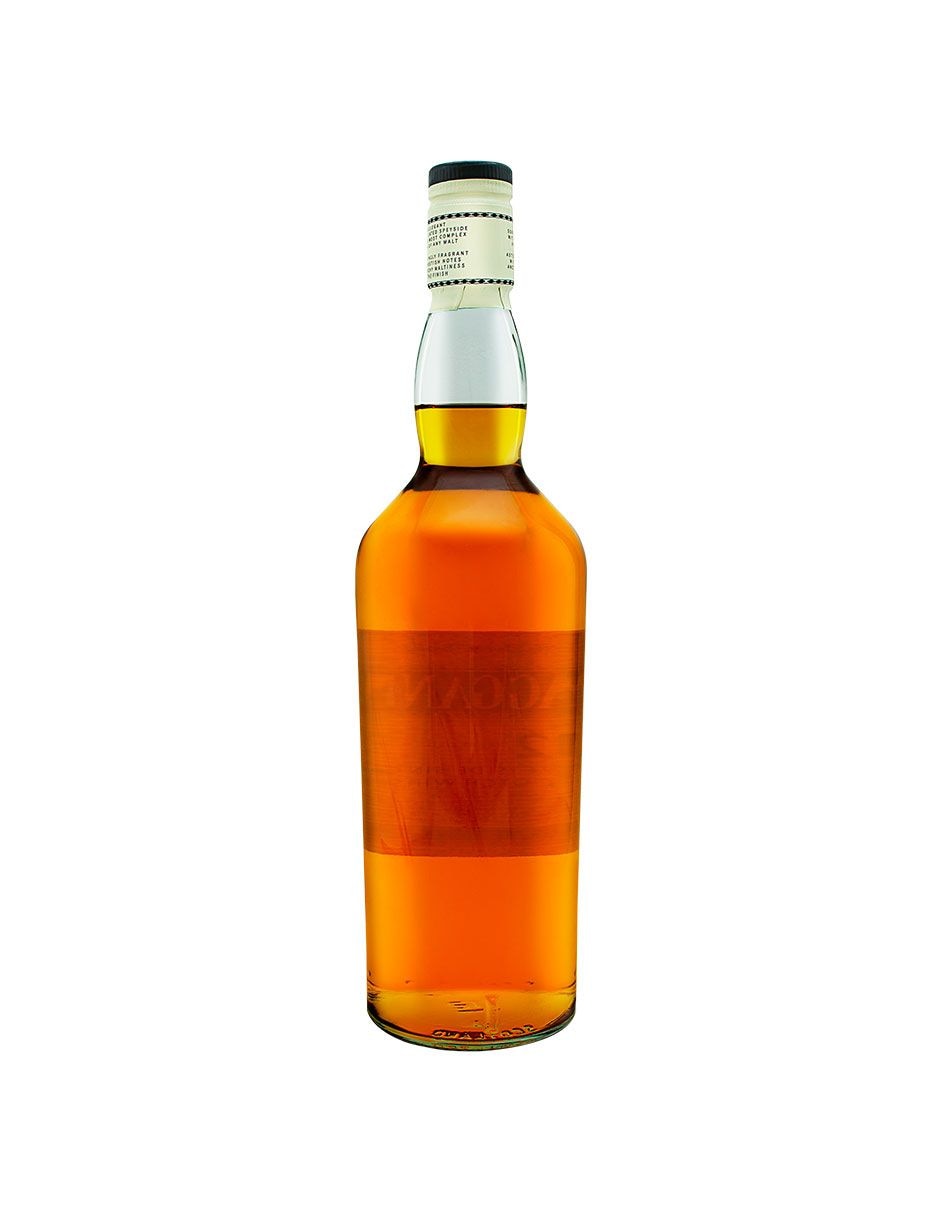 Whisky Scotch 12 años 2