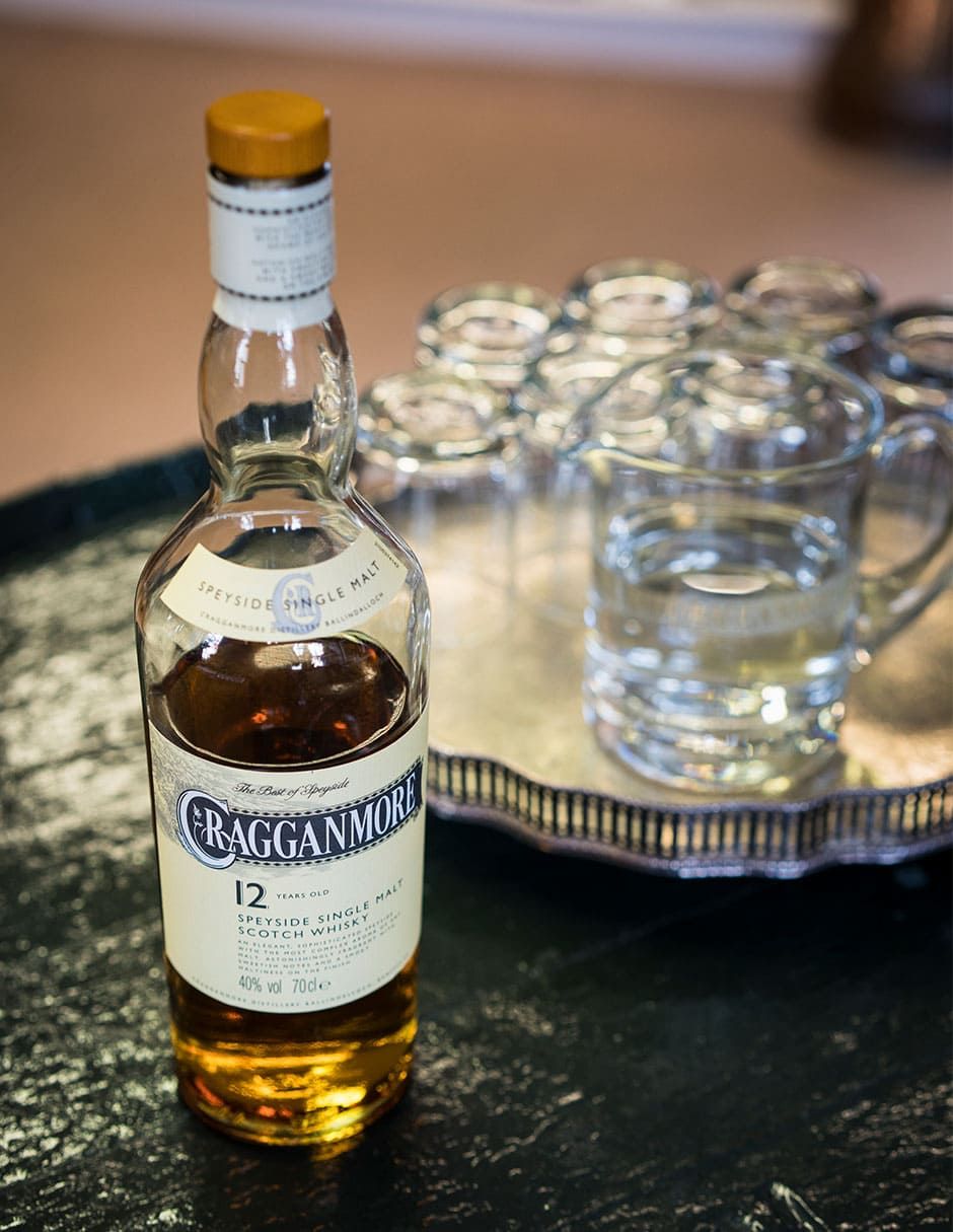 Whisky Scotch 12 años 3