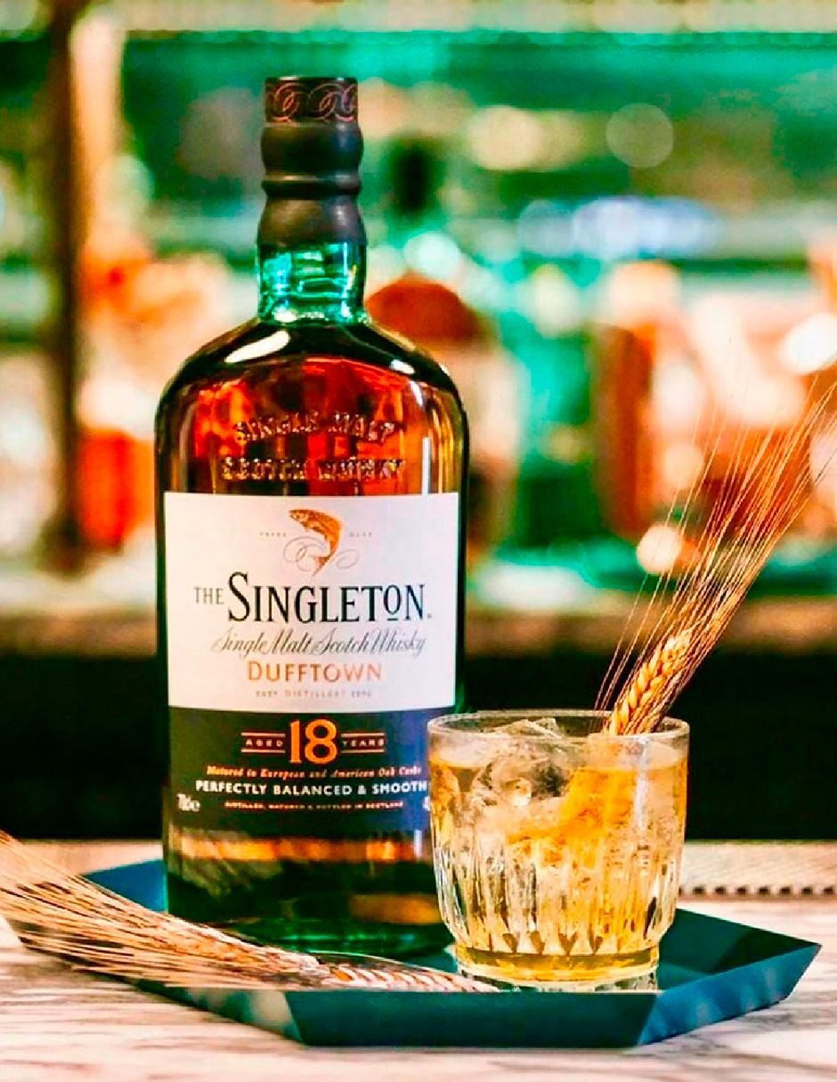 Whisky Scotch 3