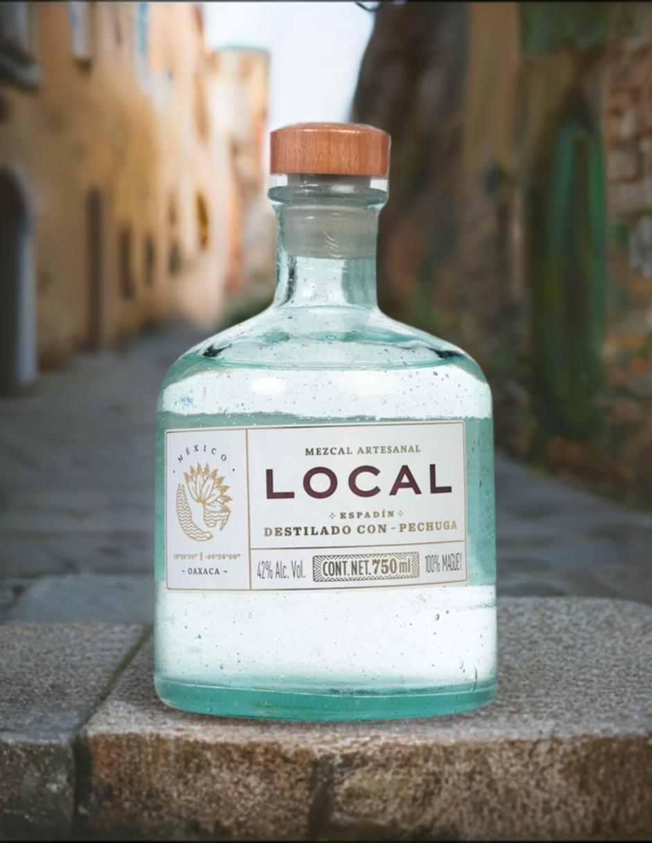 Mezcal Joven 750 ml 2