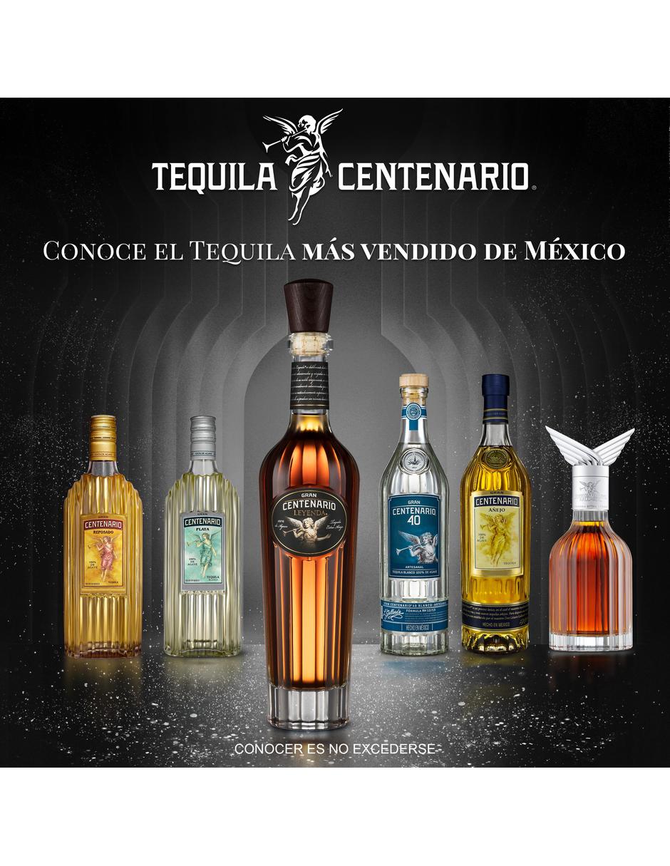 Tequila tipo Añejo 750 ml 5