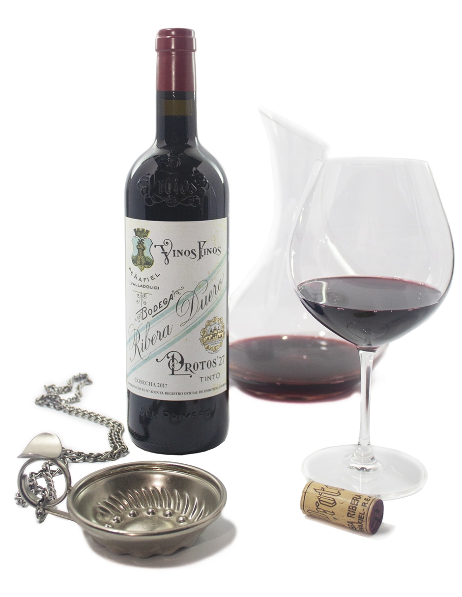 Vino tinto tinta del país 3