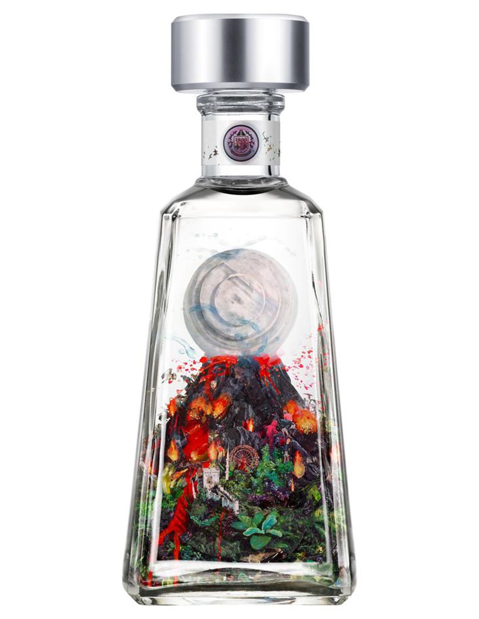 Tequila Essential tipo Blanco 750 ml 3