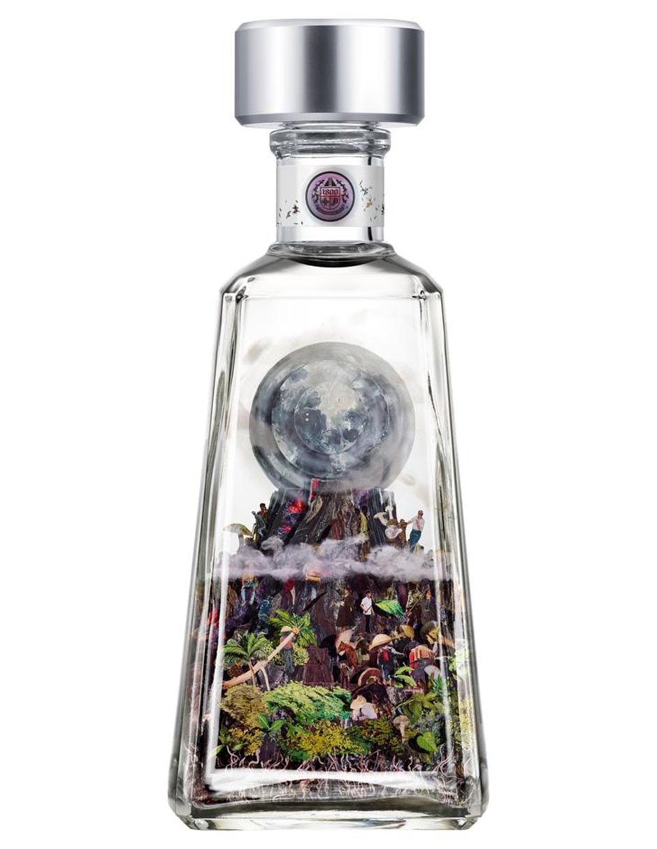 Tequila Essential tipo Blanco 750 ml 5
