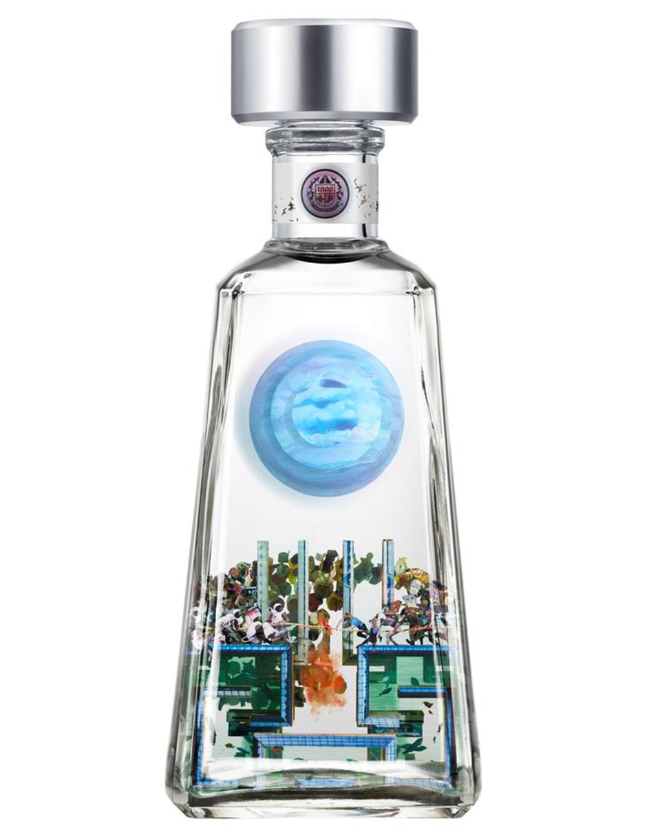 Tequila Essential tipo Blanco 750 ml 6