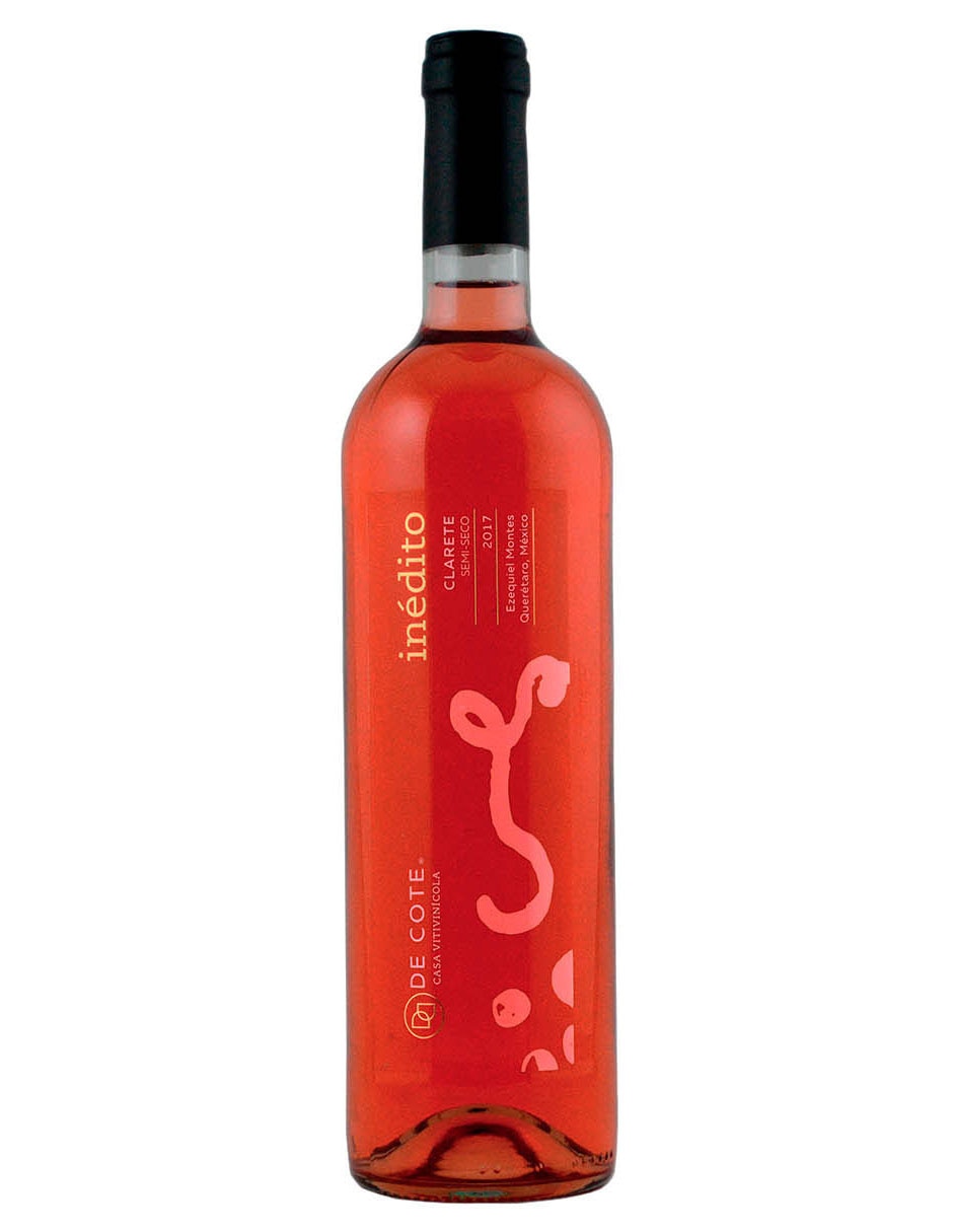 Vino rosado Clarete 750 ml