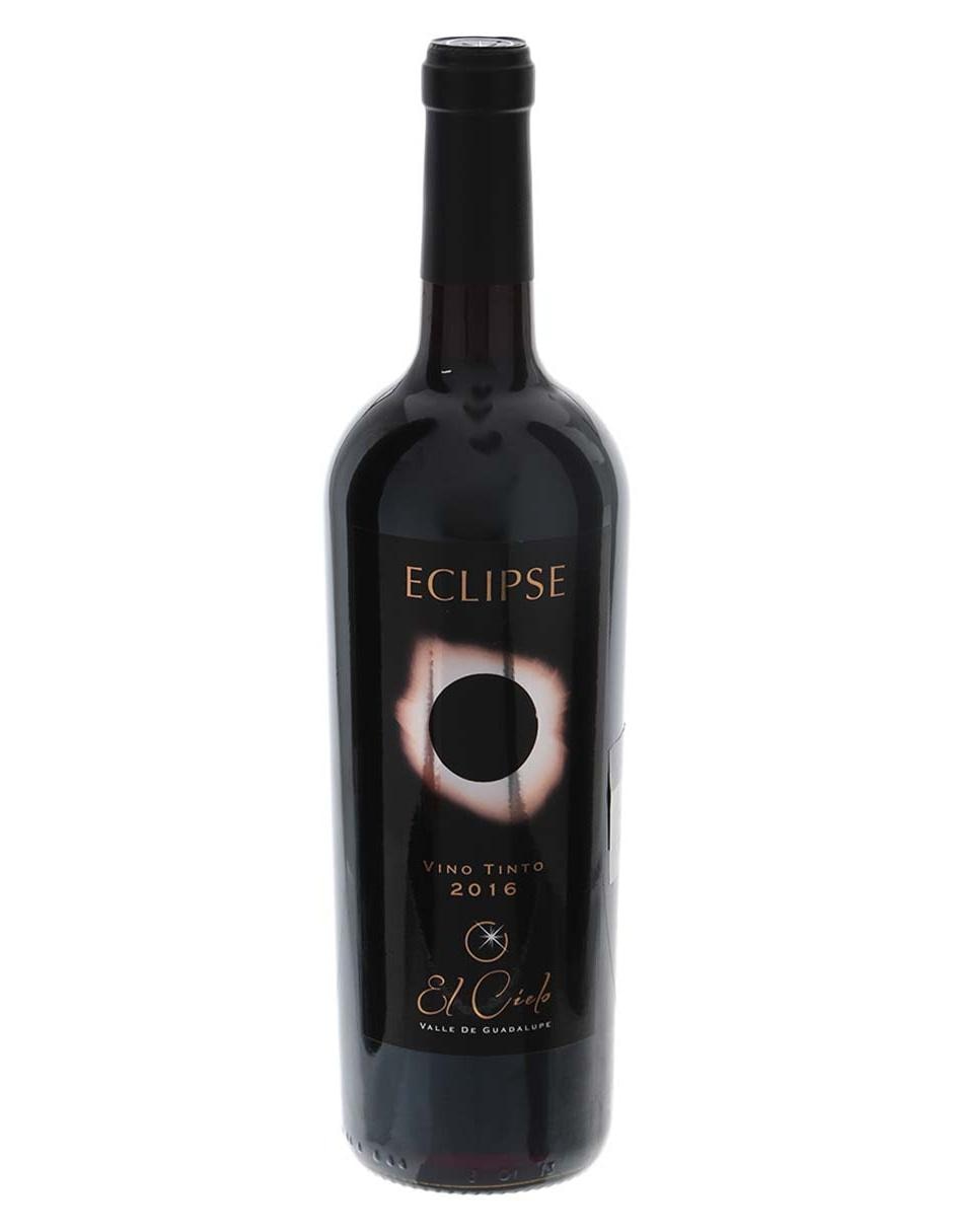 Vino tinto Eclipse cabernet sauvignon 750 ml