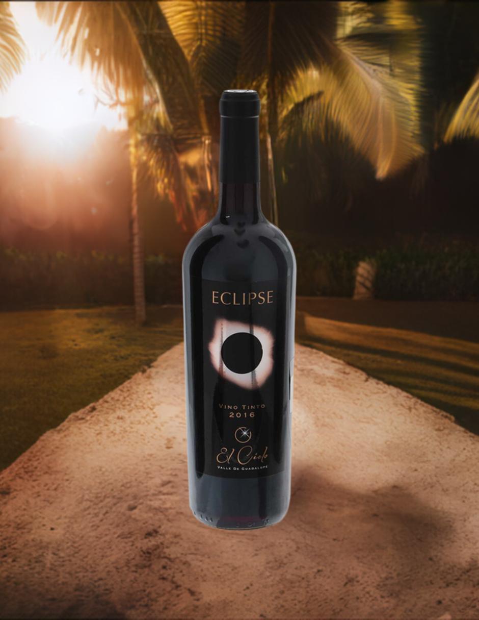 Vino tinto Eclipse cabernet sauvignon 750 ml 2