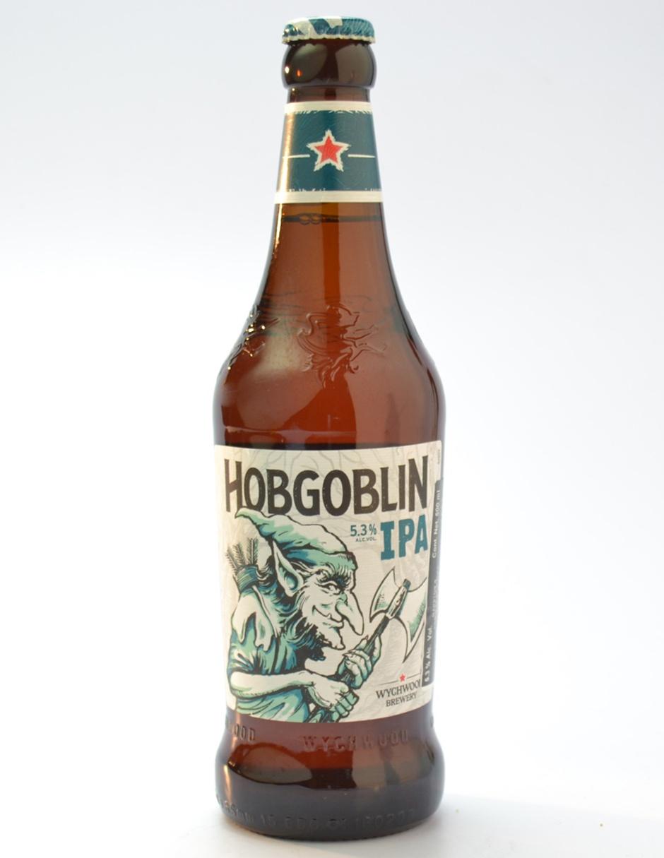 Cerveza clara 500 ml