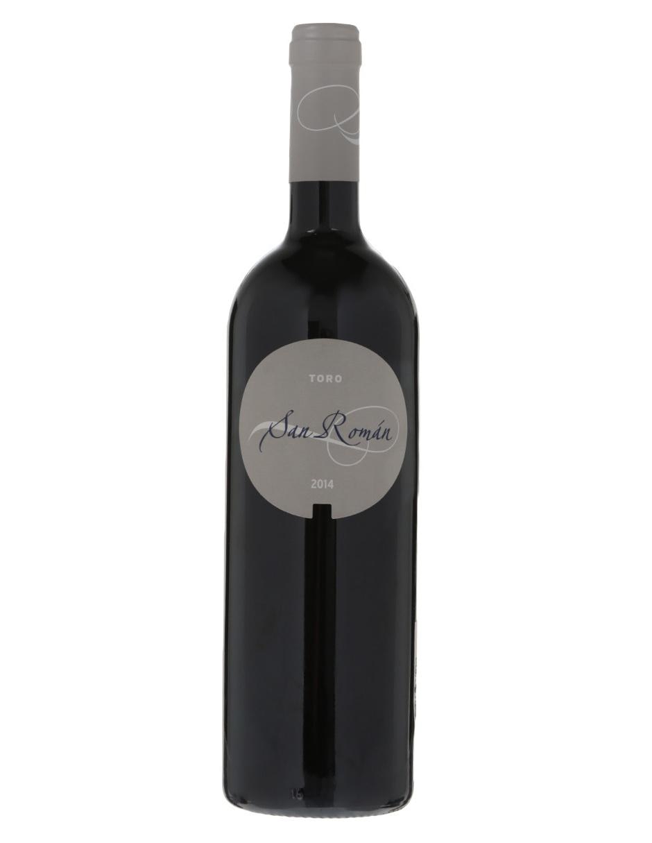 Vino tinto San Román tinta de toro 750 ml
