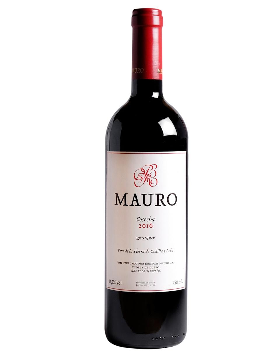 Vino tinto tempranillo