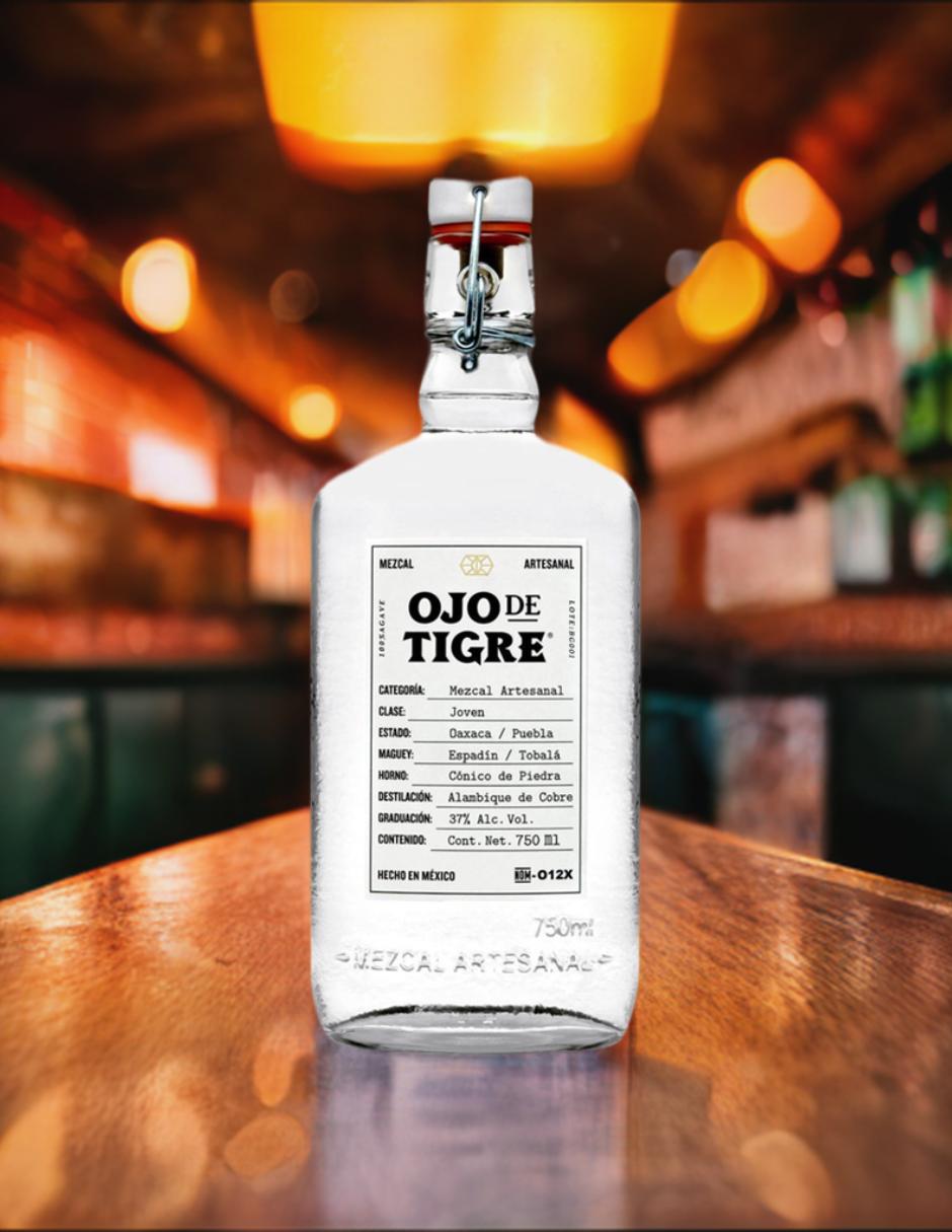 Mezcal Joven 750 ml 3