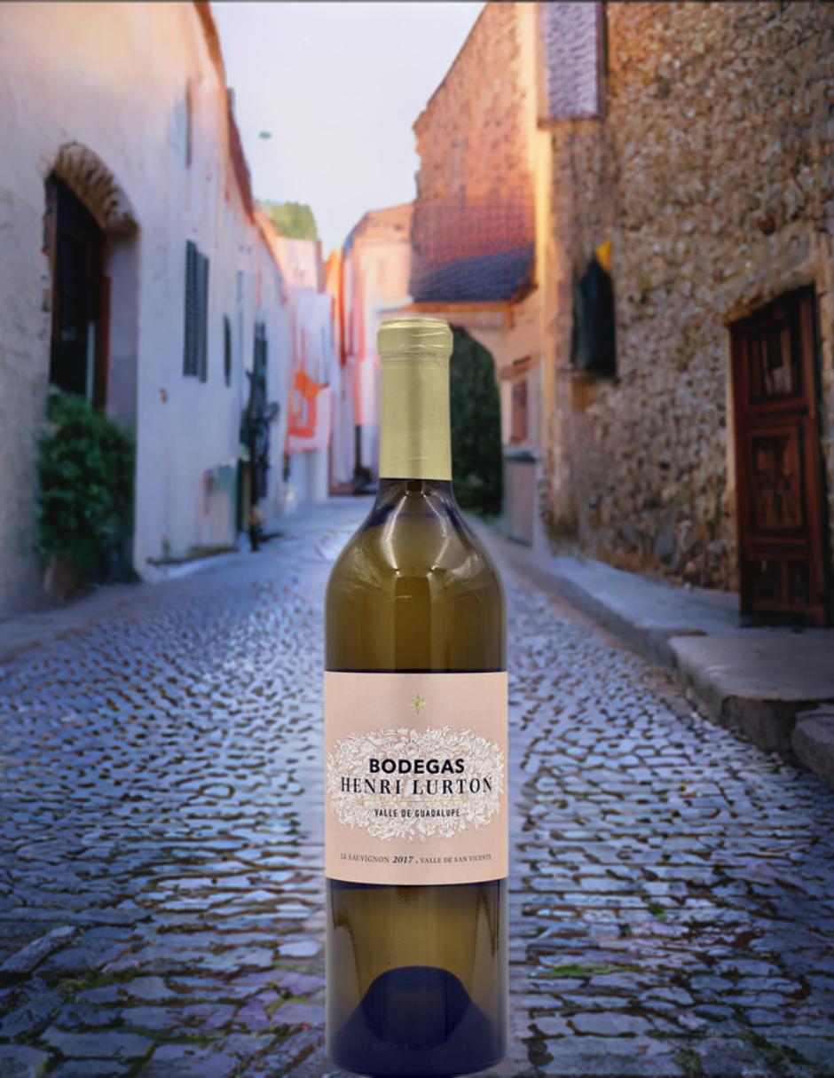 Vino blanco Sauvignon Blanc 750 ml 2