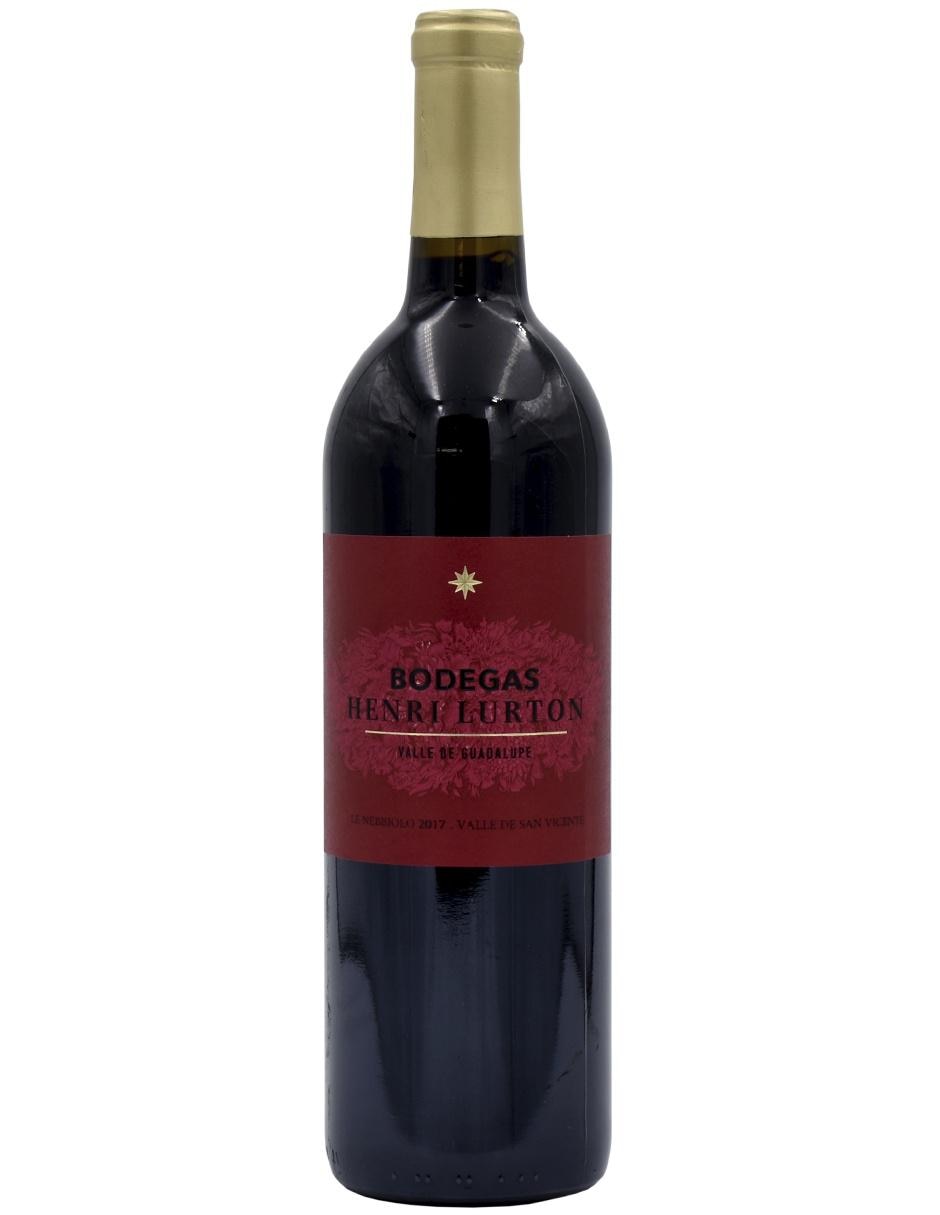 Vino Tinto nebbiolo 750 ml