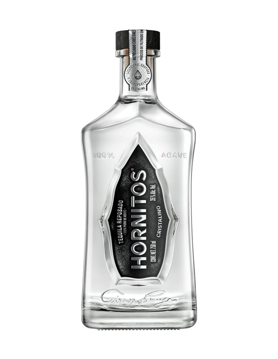 Tequila tipo Añejo cristalino 750 ml