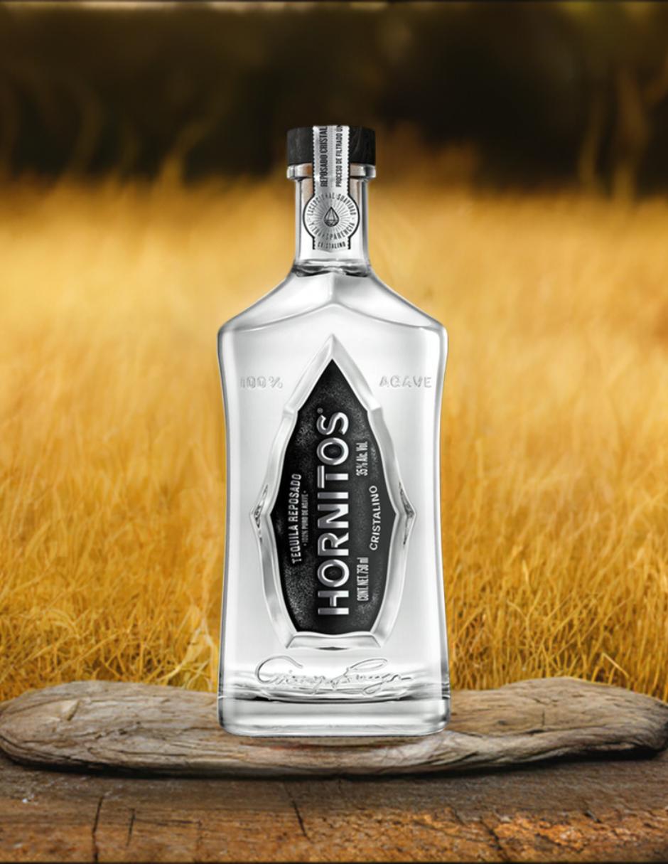 Tequila tipo Añejo cristalino 750 ml 2