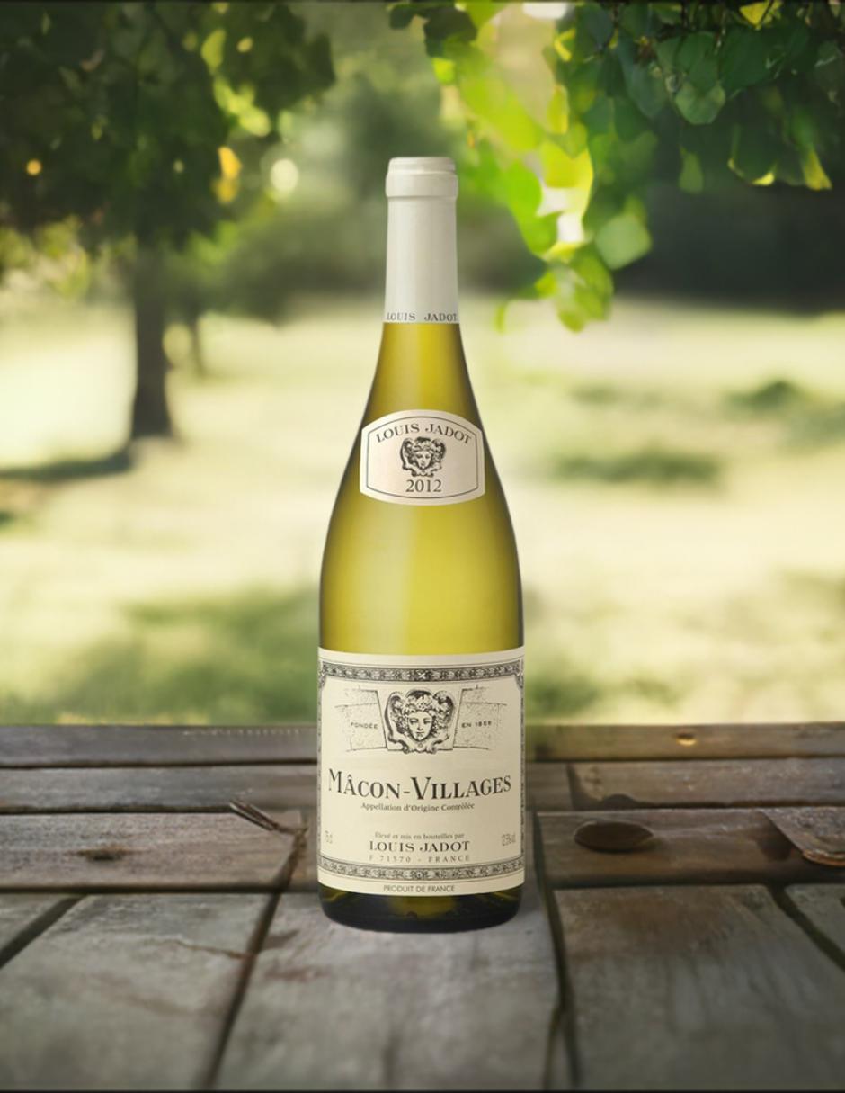 Vino blanco Macon-Villages Chardonnay 750 ml 2