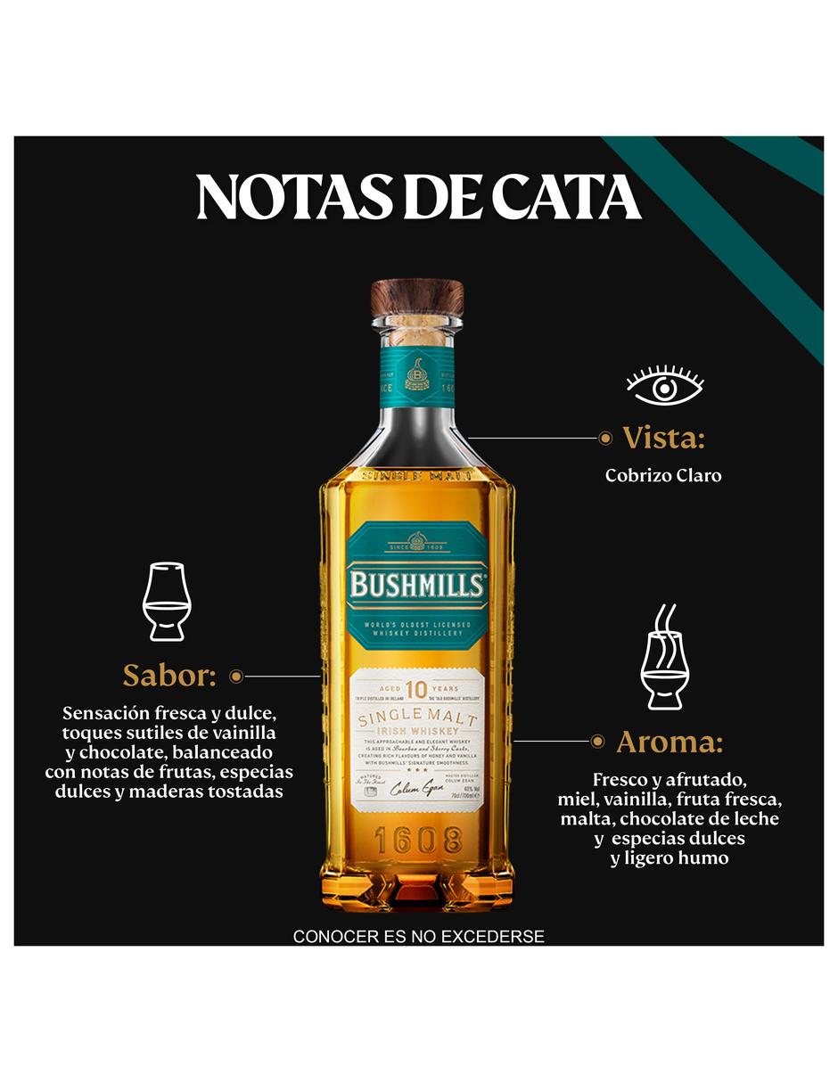 Whisky Irish 700 ml 2