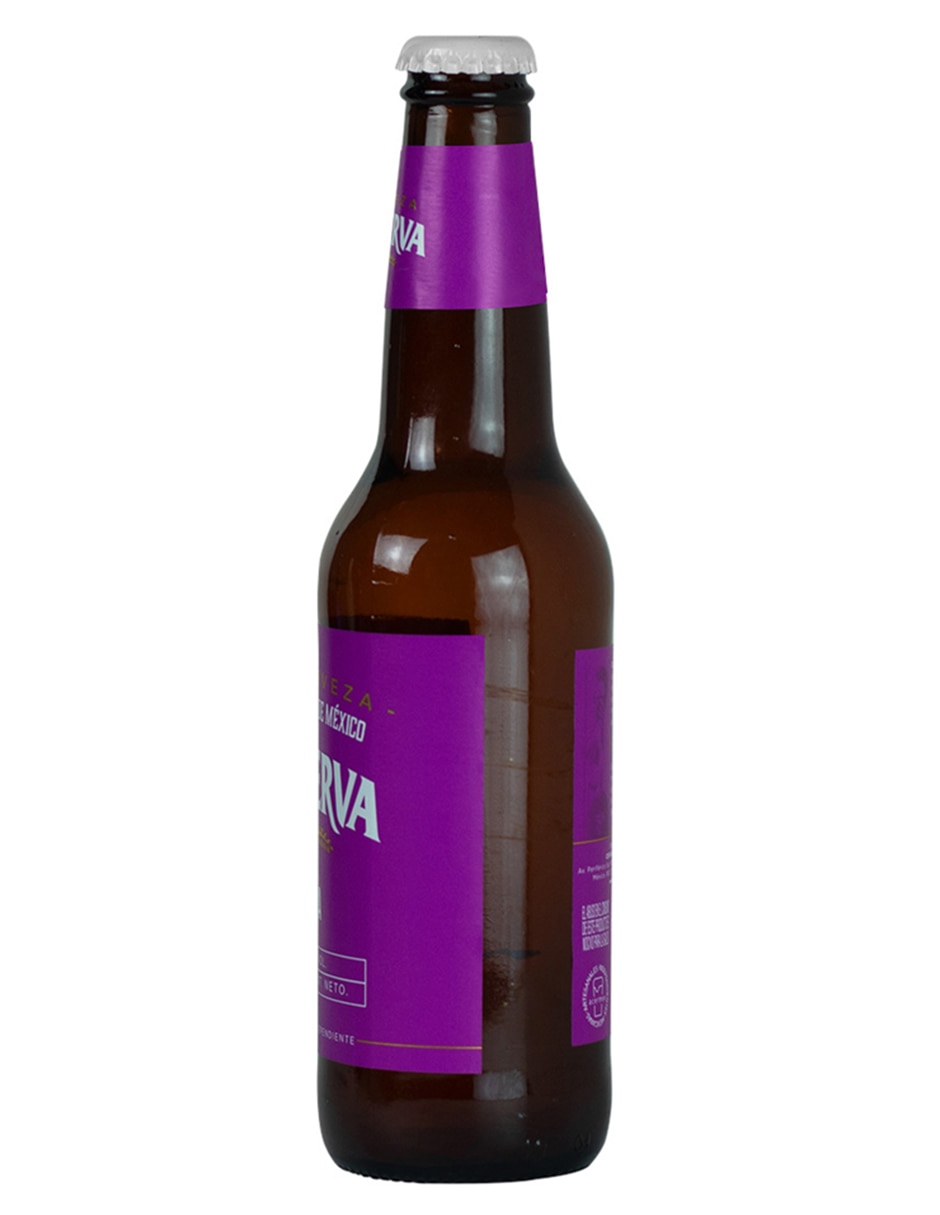 Cerveza clara frutal 355 ml 3
