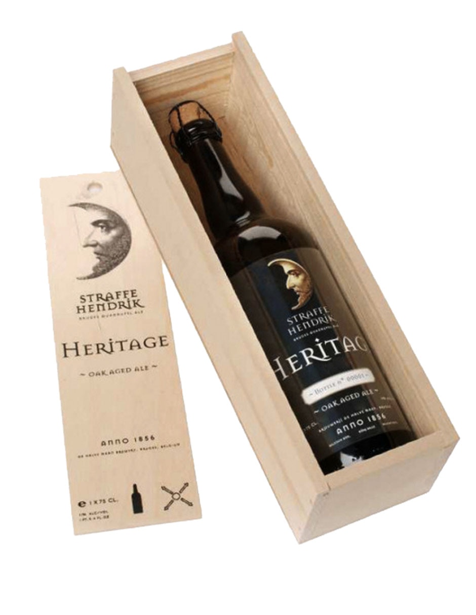Cerveza obscura artesanal 750 ml 2