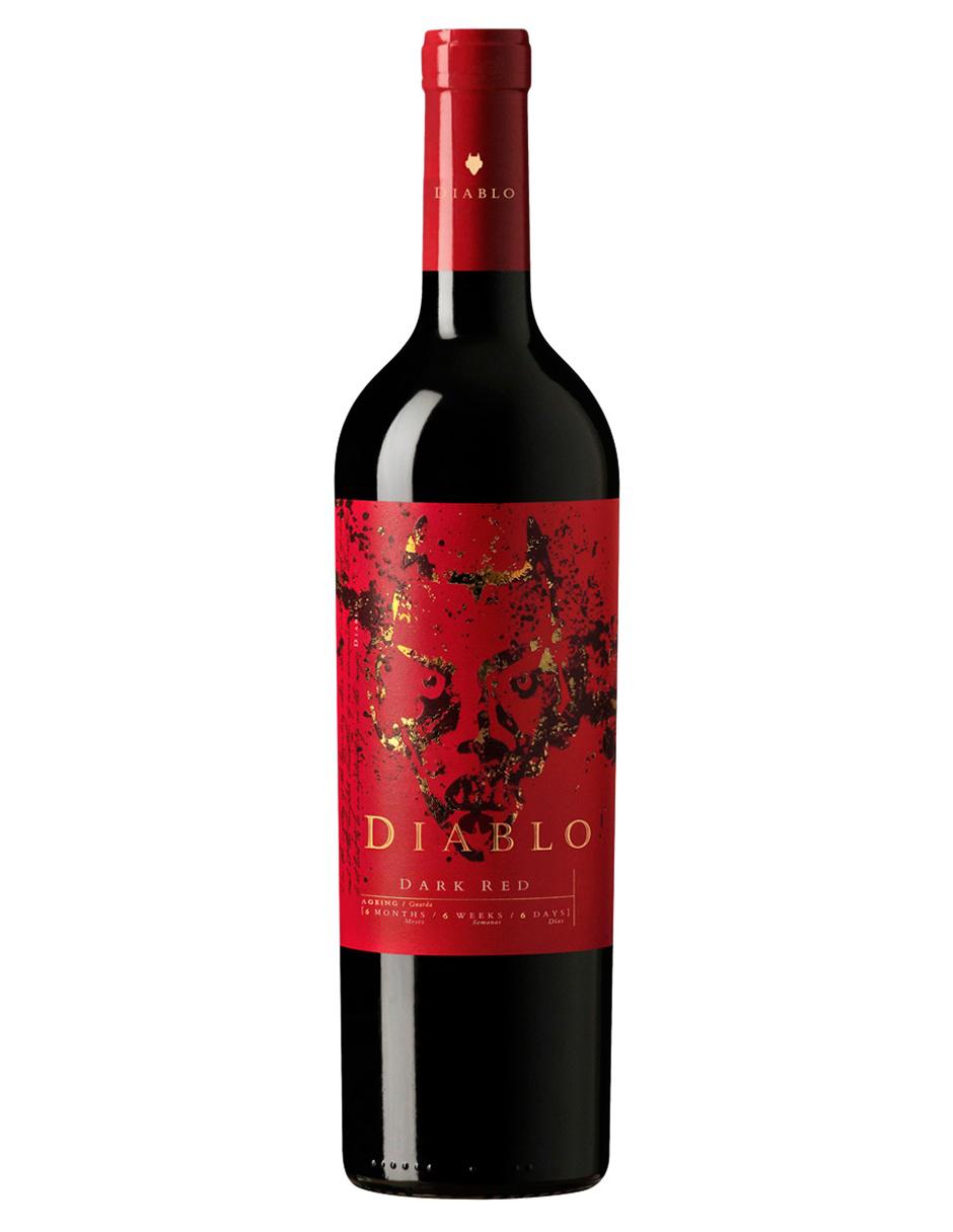 Vino tinto 750 ml