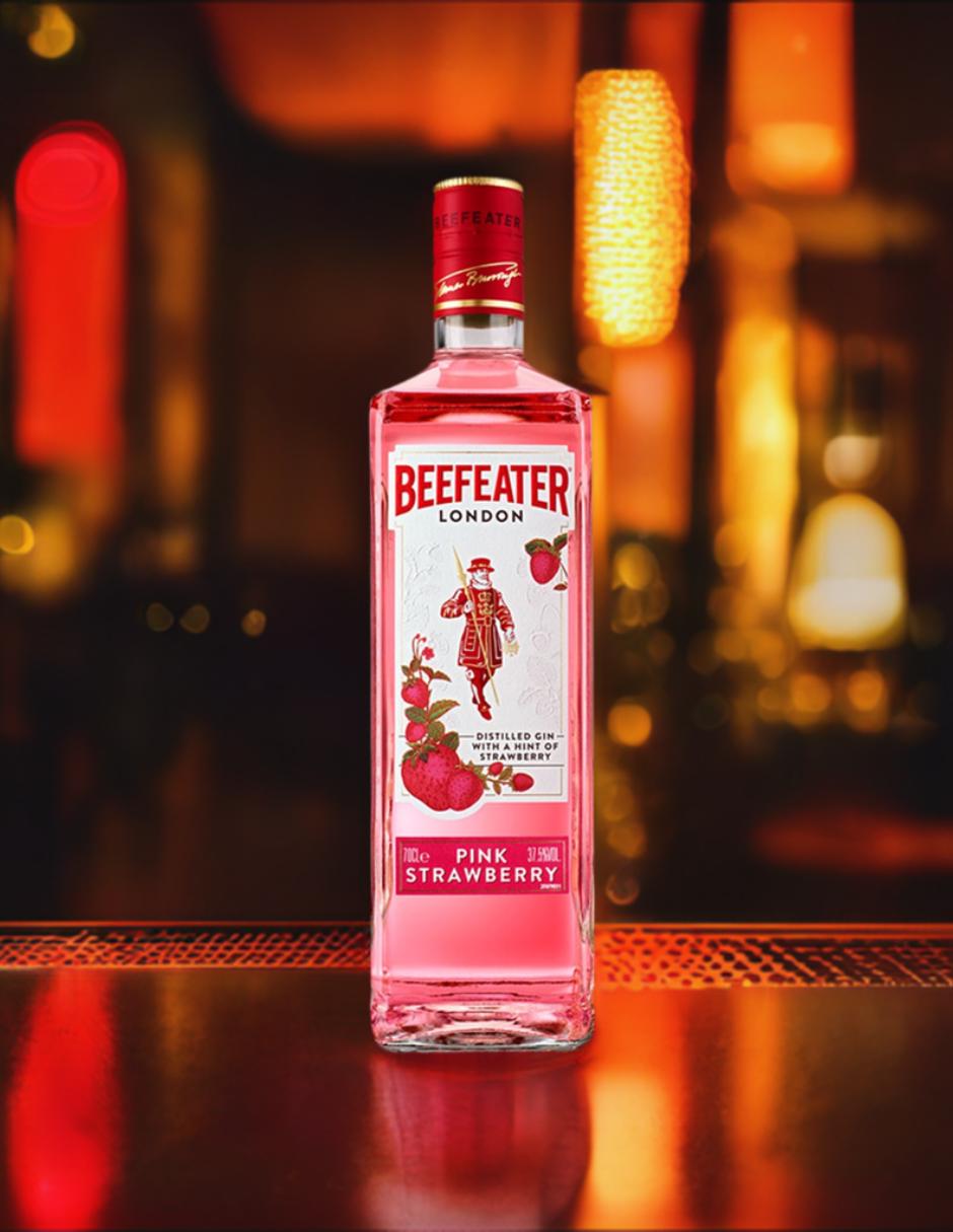 Ginebra London 700 ml 5