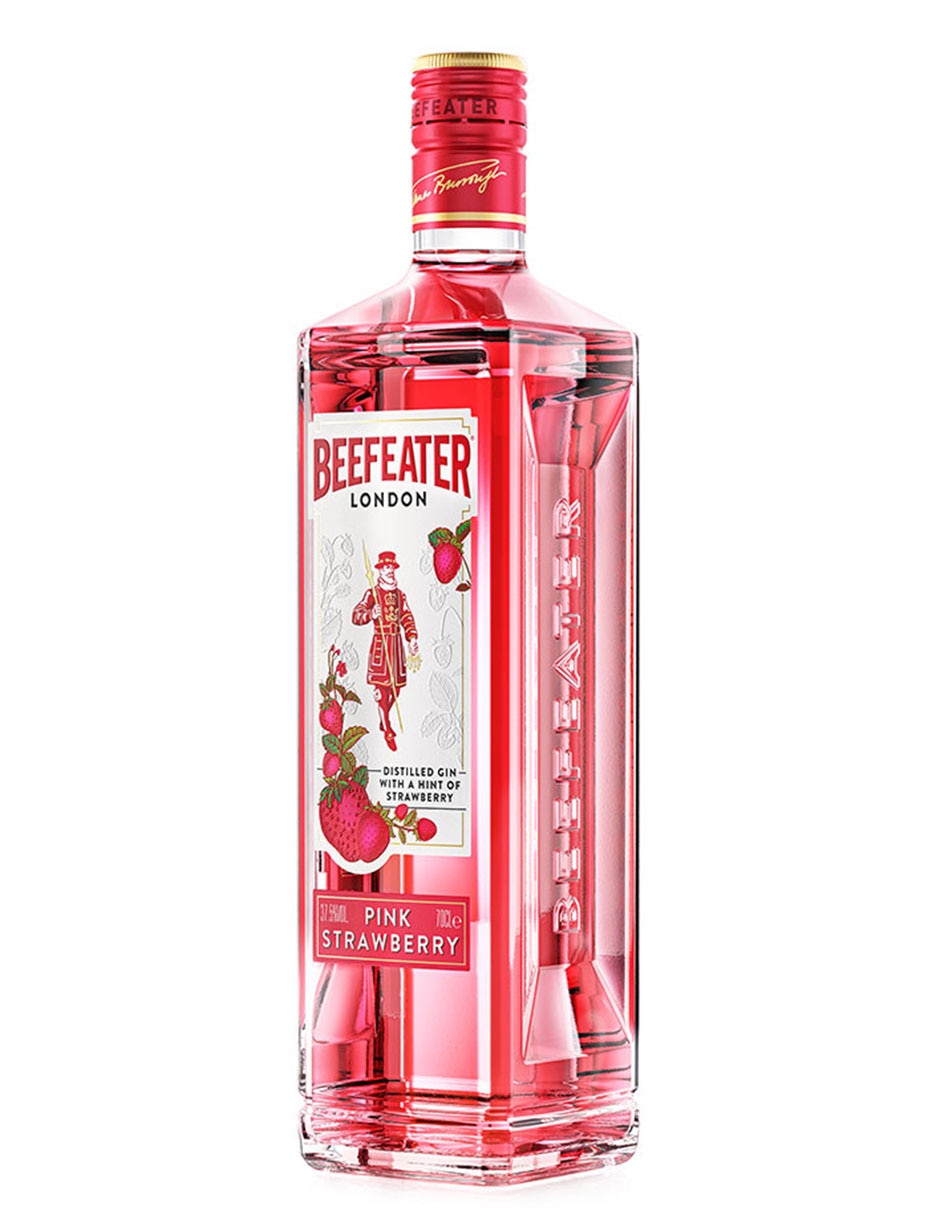 Ginebra London 700 ml 2