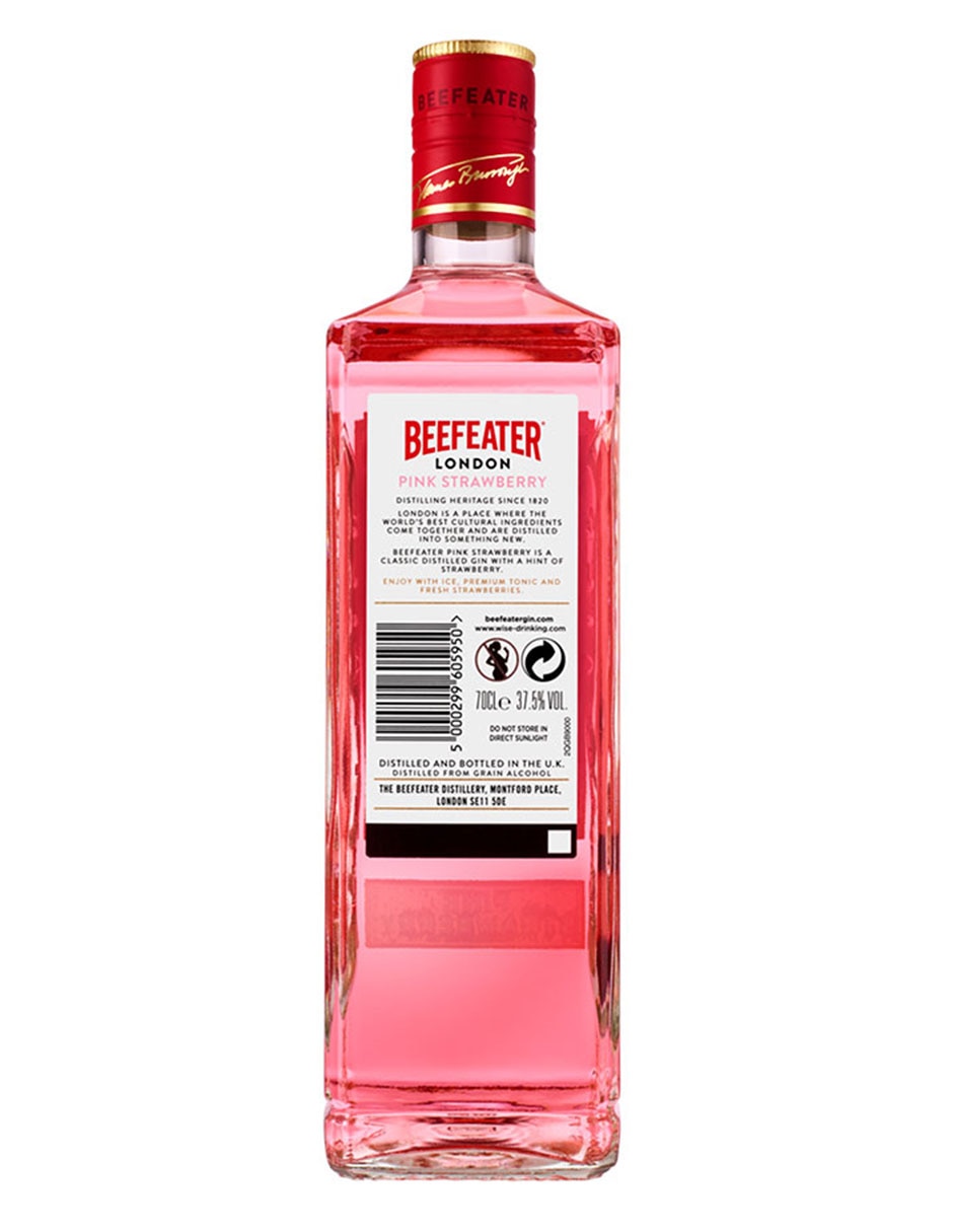 Ginebra London 700 ml 4