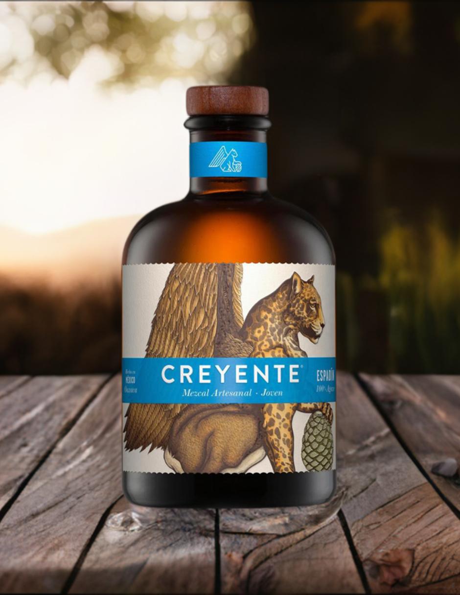 Mezcal Joven 750 ml 6