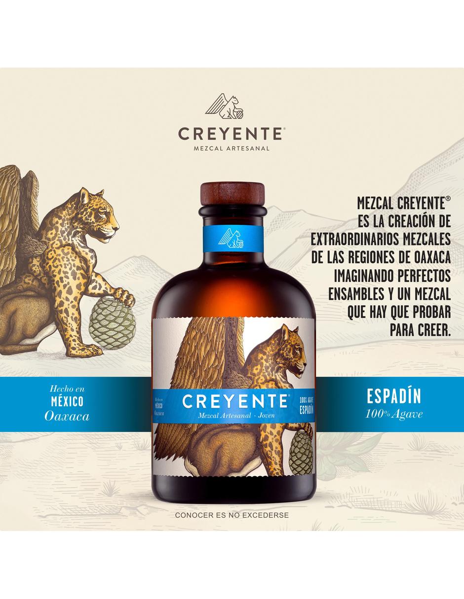 Mezcal Joven 750 ml 2
