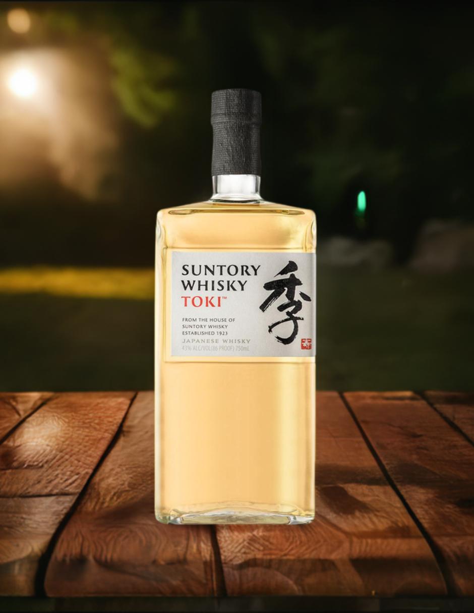 Whisky Scotch Suntory 750 ml 2
