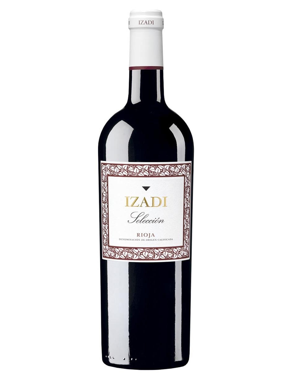 Vino tinto Selección tempranillo
