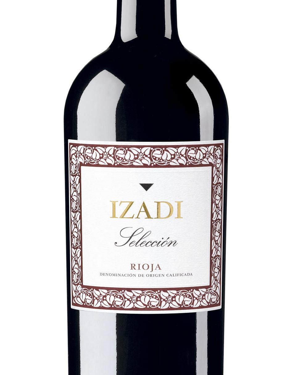 Vino tinto Selección tempranillo 2