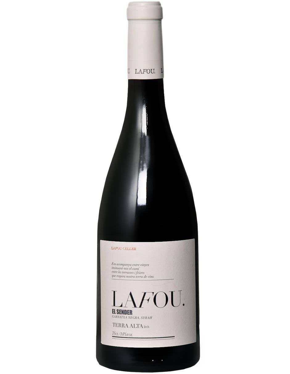 Vino tinto El Sender garnacha Vino tinto El Sender garnacha