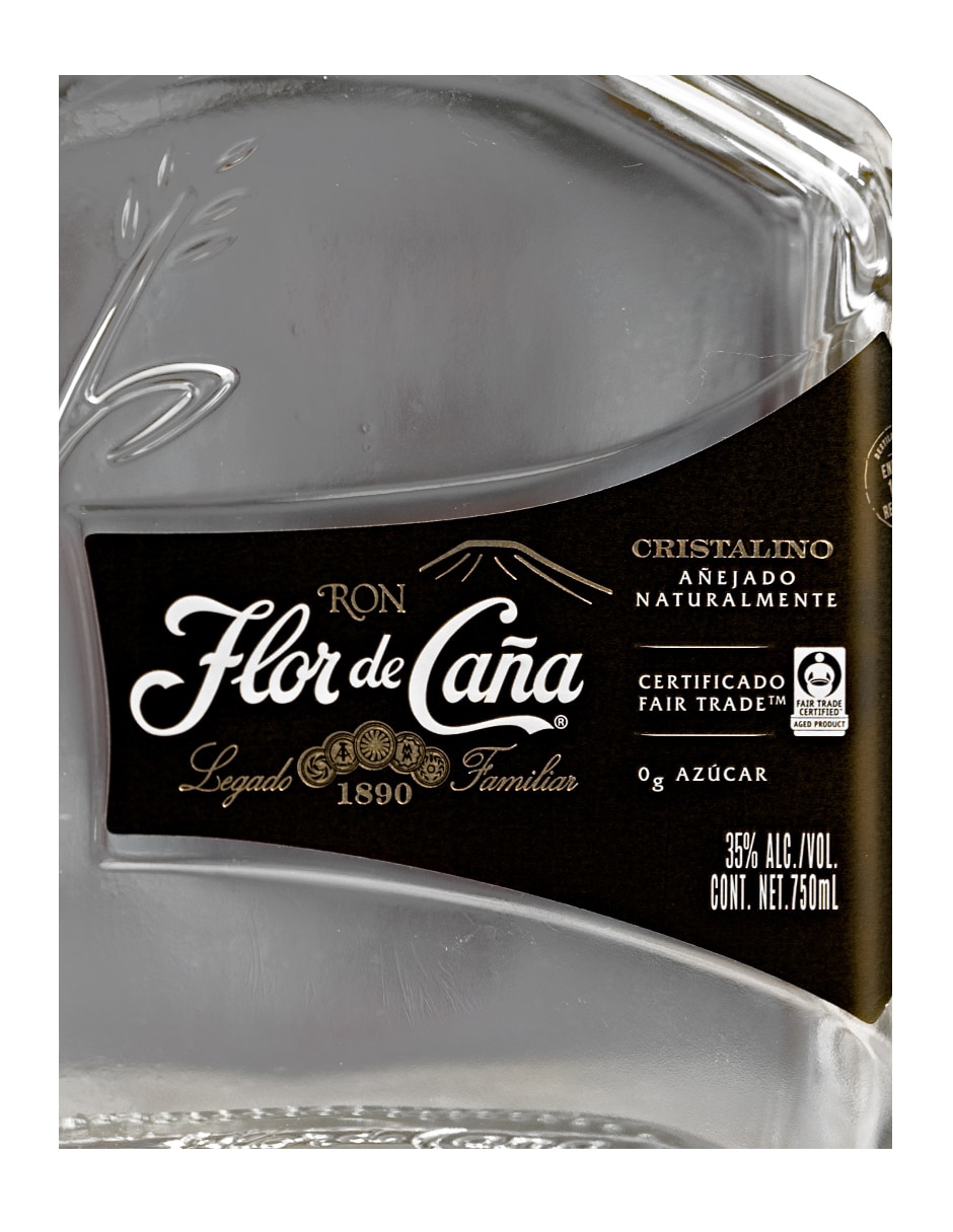 Ron 750 ml 3