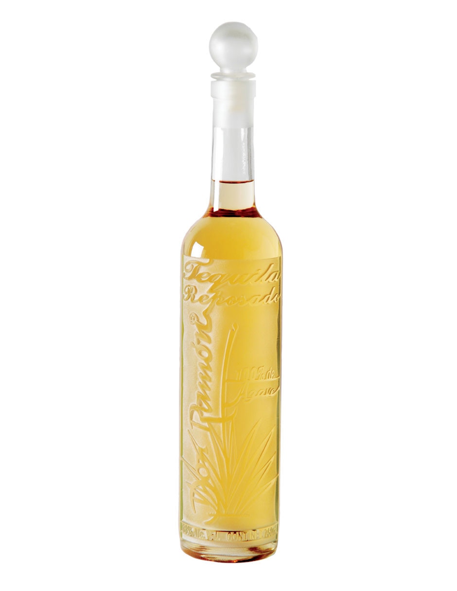 Tequila tipo Reposado