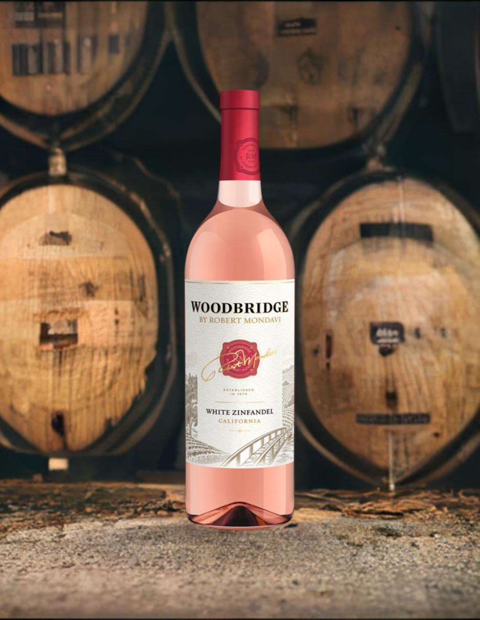 Vino rosado varietal semi seco 750 ml 5