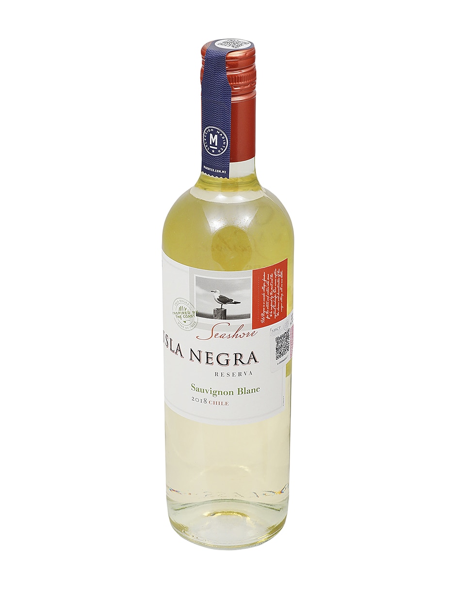 Vino blanco Suavignon Blanc 750 ml 2