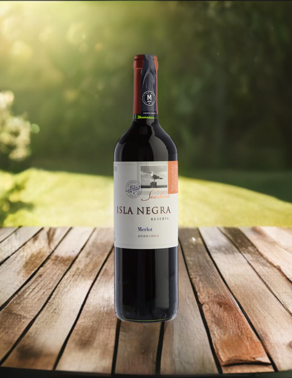 Vino tinto merlot 2