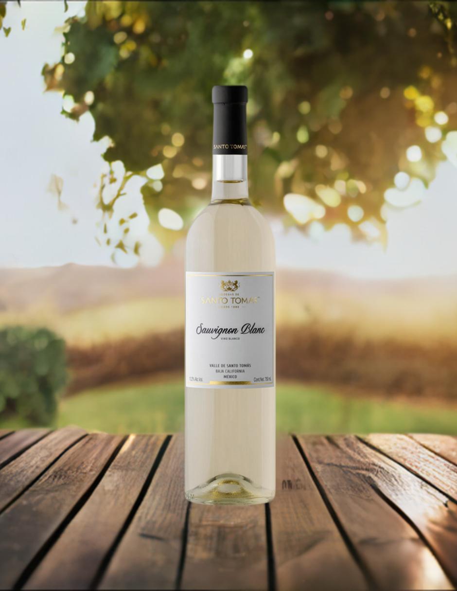 Vino blanco Sauvignon Blanc 750 ml 2