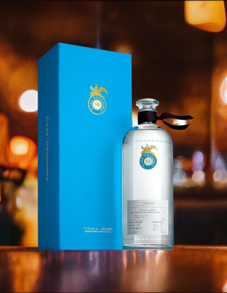 Tequila 750 ml 2