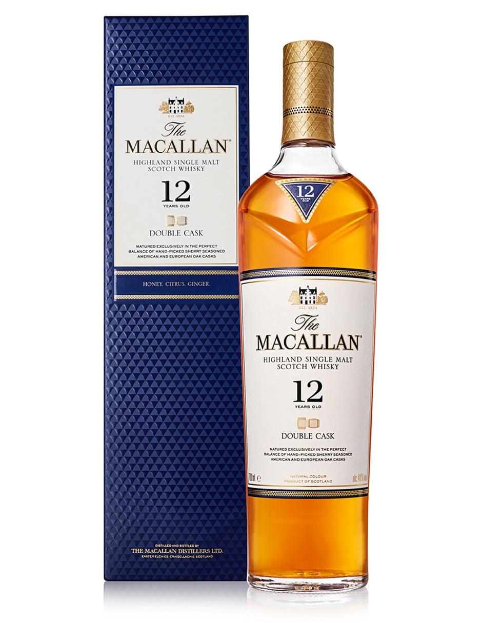 Whisky scotch 12 Double Cask 700 ml 2