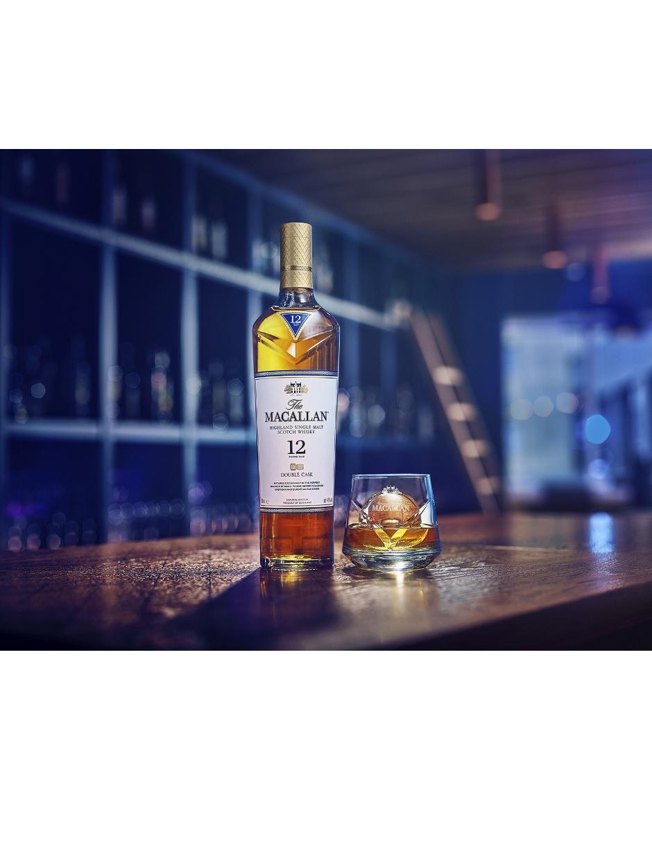 Whisky scotch 12 Double Cask 700 ml 4