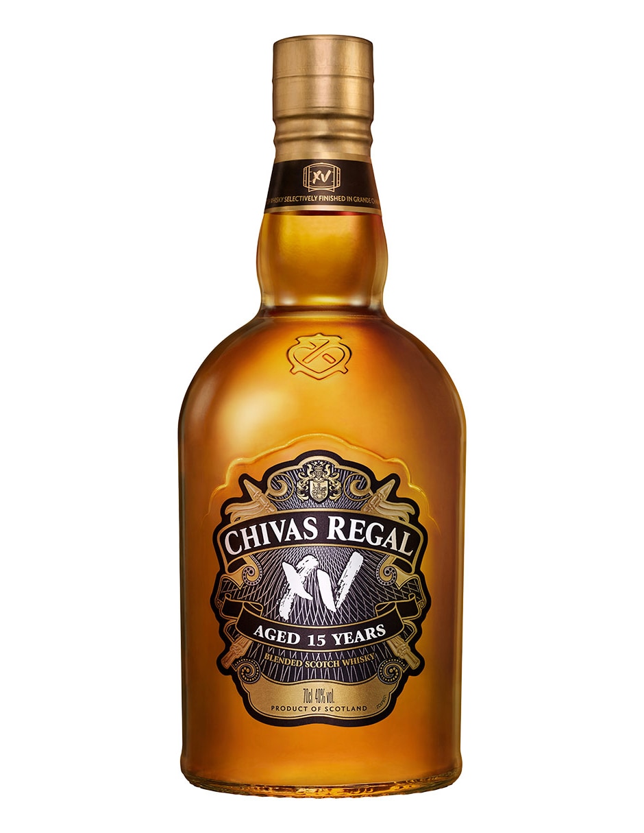 Whisky Scotch XV 700 ml Whisky Scotch XV 700 ml