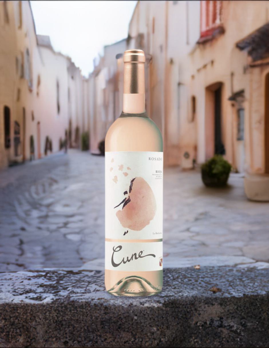 Vino rosado ensamble seco 750 ml 6