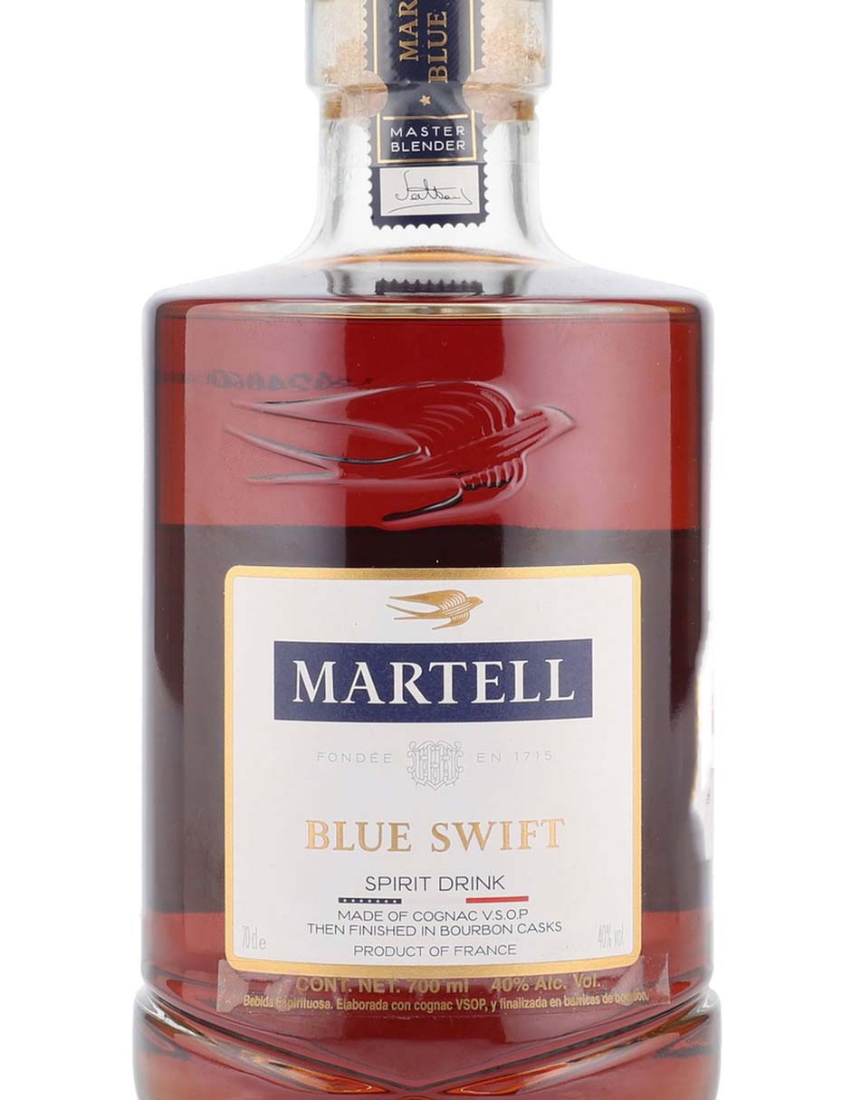 Cognac Blue Swift 4 años 700 ml 2